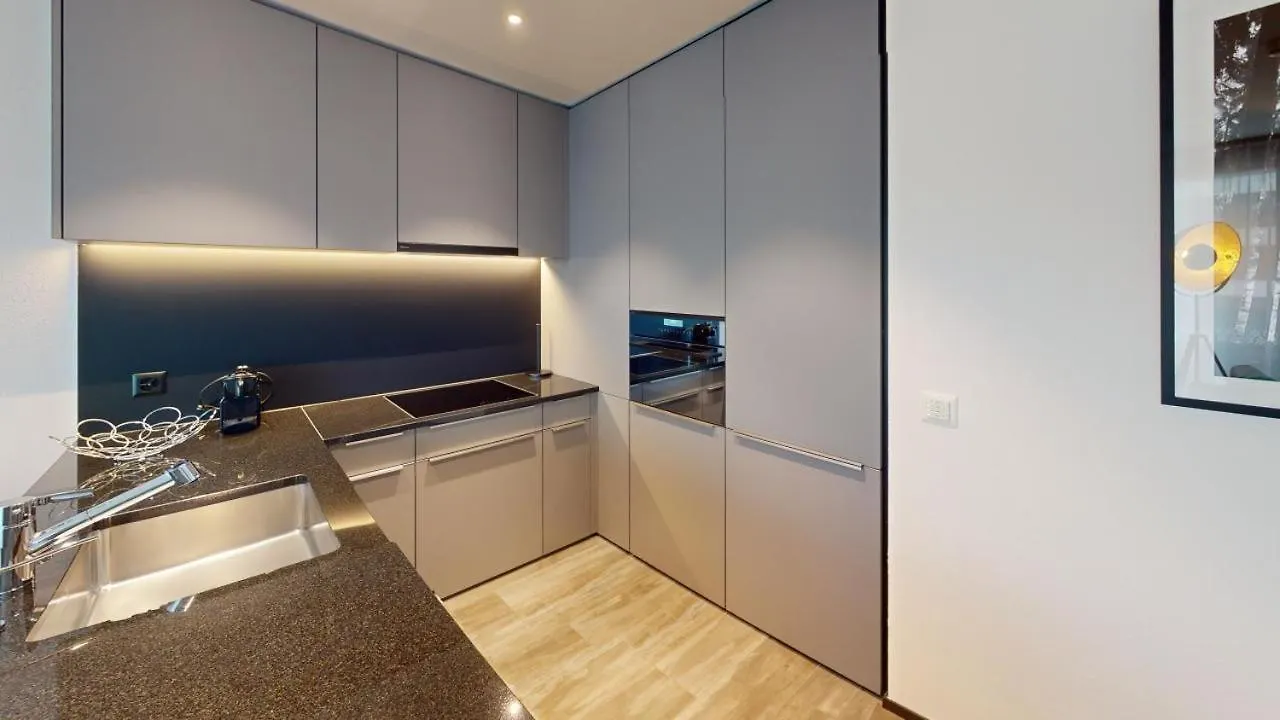 Spacious 1 Bedroom Apartment With Balcony Zurich